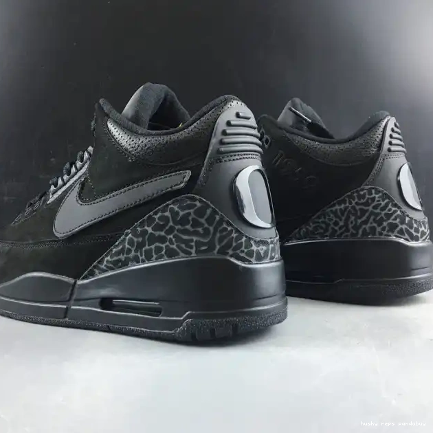 Cheap Husky Air Duck Retro 3 Jordan AJ3-902027 Oregon 0619